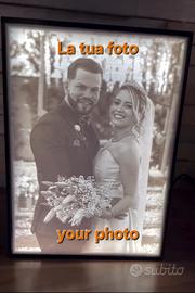 cornice con tua foto