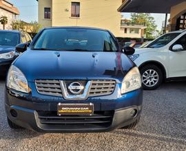 Nissan Qashqai 1.6 BENZINA..UNICO PROPRIETARIO..