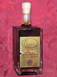 Liquore infuso liquirizia Elisir 50cl 30% -Romano