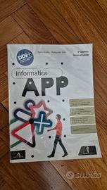 Informatica APP- 2° biennio Terza edizione-Minerva