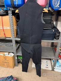 Muta sub completa della cressi sub