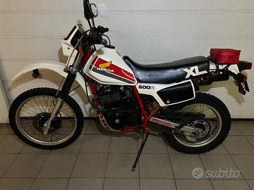 Honda XL 600 R - 1983