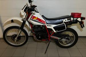 Honda XL 600 - 1983