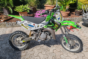 Kawasaki kx 65