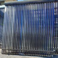 Impianto solare termico