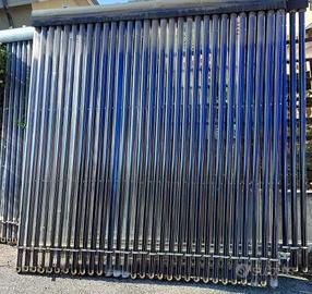 Impianto solare termico