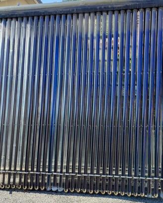 Impianto solare termico