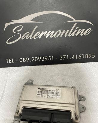 Centralina motore Smart 451. Cod: A1329002500/002
