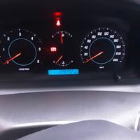 Chevrolet captiva 2,2/ 2012