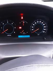 Chevrolet captiva 2,2/ 2012