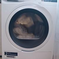 asciugatrice 8 kg electrolux pompa di calore A+++