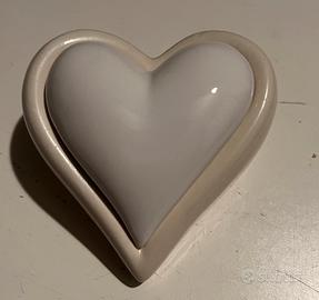 Hervit porzellan contenitore portagioie