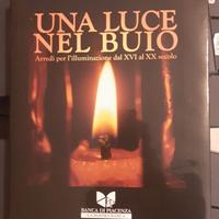 Libro UNA LUCE NEL BUIO - Arredi per l'illuminazio