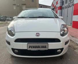 Fiat Punto 1.3 MJT II S&S 95 CV 5 porte Lounge