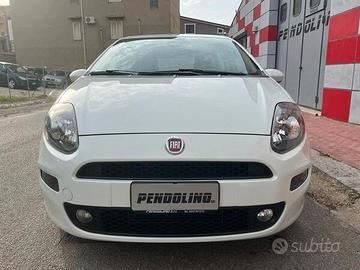 Fiat Punto 1.3 MJT II S&S 95 CV 5 porte Lounge