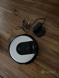 irobot roomba i7 robottino aspirapolvere