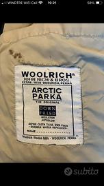 Parka woolrich