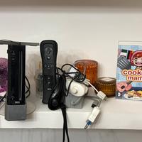 Nintendo wii sport con accessori