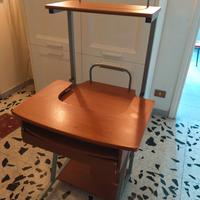 Mobile per PC e stampante