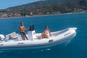 Gommone Selva Evo 540