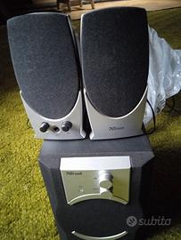 cassa altoparlanti