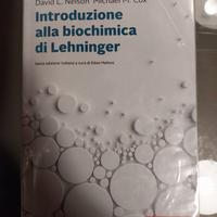Introduzione alla biochimica di Lehninger