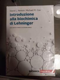 Introduzione alla biochimica di Lehninger