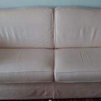 DIVANI 3 e 2  posti