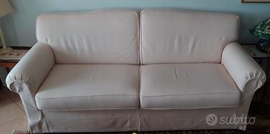 DIVANI 3 e 2  posti