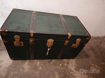 Baule vintage 