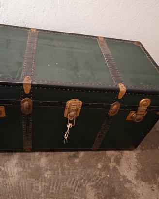 Baule vintage 