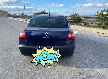 Renault Megane 1.4 16V Benzina