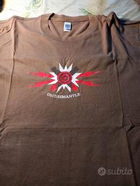 Magliette tour U2 Vertigo 2005