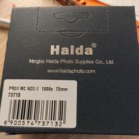 Haida filtri neutri - set