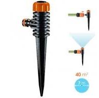 Irrigatore Claber a picchetto turbo spike