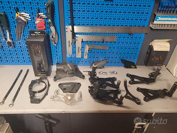 Ricambi yalaha R6 2006-2018