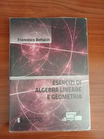 Esercizi di algebra lineare e geometria 