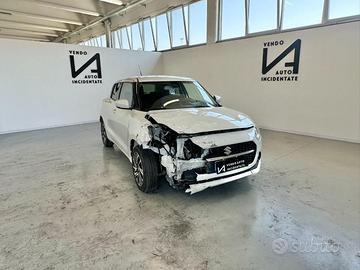 SUZUKI Swift 1.2 HYBRID TOP