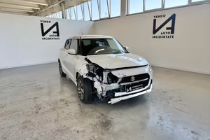 SUZUKI Swift 1.2 HYBRID TOP