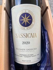 Sassicaia 2020