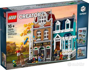 Set Lego Book shop