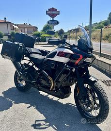 Harley-Davidson Pan America Special 1250 Limited 2