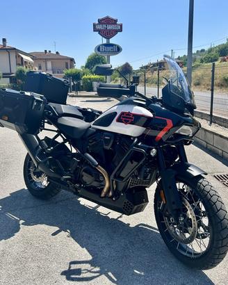 Harley-Davidson Pan America Special 1250 Limited 2