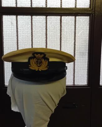 cappello Sottufficiale Marina Militare