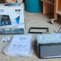 Autoradio Kenwood DMX7017DABS