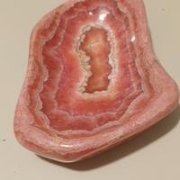 svuotatasche rodocrosite naturale 600 grammi