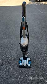 Roventa  Clean & Steam - Scopa a Vapore 2 in 1