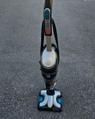 Roventa  Clean & Steam - Scopa a Vapore 2 in 1