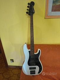 Basso Squire precision contemporary attivo