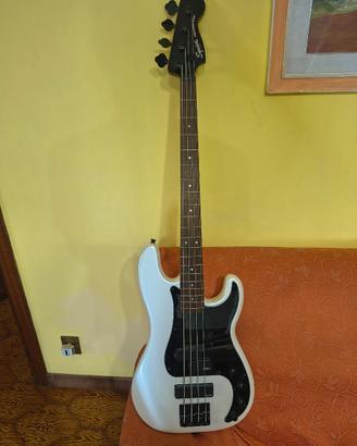 Basso Squire precision contemporary attivo